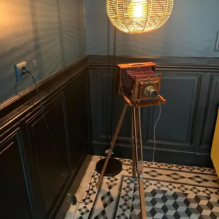 Guest house 